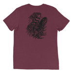 "From Above Blacked Out" - Men's Shirt
