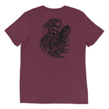 "From Above Blacked Out" - Men's Shirt