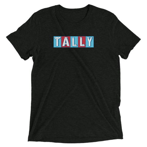 "Cherry ICEE Calls Logo" Mens Short sleeve t-shirt