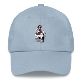 "Skull Girl" - Classic Dad hat