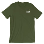 "Nighttime is the Right Time" Short-Sleeve Mens T-Shirt