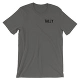 "Nighttime is the Right Time" Short-Sleeve Unisex T-Shirt