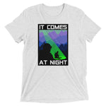 "Night Moves V2" Men's Short sleeve t-shirt