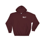 "Nighttime is the Right Time" Hooded Sweatshirt
