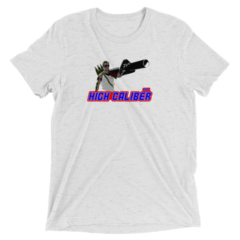 "High Caliber" Color T-shirt