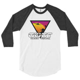 "Endless GWOT" 3/4 sleeve shirt