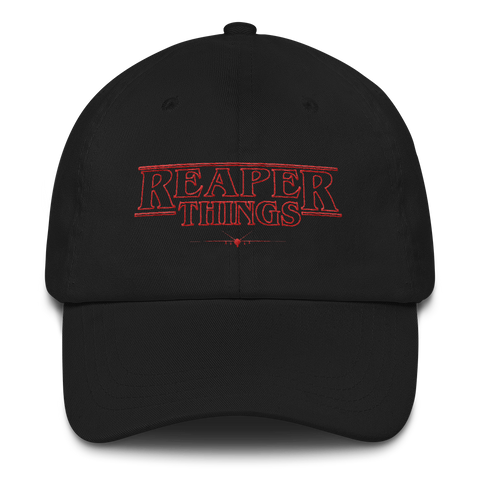 "Reaper Things" Classic Dad hat