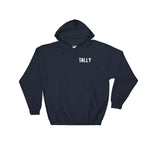 "Nighttime is the Right Time" Hooded Sweatshirt
