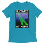 "Night Moves V1" Men's Short sleeve t-shirt