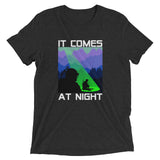 "Night Moves V2" Men's Short sleeve t-shirt