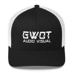 "GWOT AV" Trucker Cap
