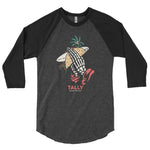 "Taco Prayer" - Mens Baseball Tee