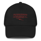 "Gunship Things" - Classic Dad hat