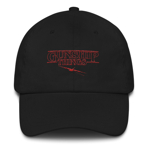 "Gunship Things" - Classic Dad hat