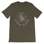 Ride or Die - Mens Short-Sleeve T-Shirt