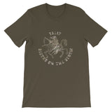 Ride or Die - Mens Short-Sleeve T-Shirt