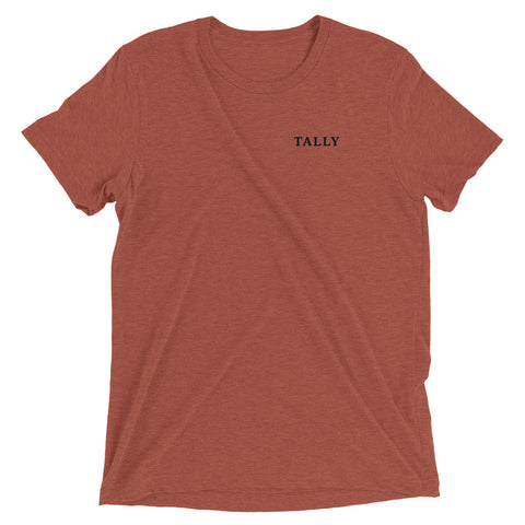 "From Above Blacked Out" - Men's Shirt