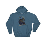 "Have Gun, Will Travel" - Mens Hooded Sweatshirt