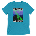"Night Moves V2" Men's Short sleeve t-shirt