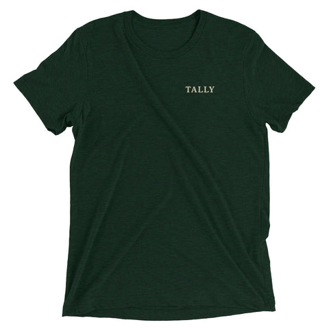 "From Above" - Men's Shirt