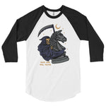 "Have Gun, Will Travel" 3/4 Baseball tee