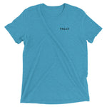 "From Above Blacked Out" - Men's Shirt