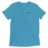 "From Above Blacked Out" - Men's Shirt