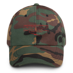 "Gunship Things" - Classic Dad hat