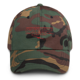 "Gunship Things" - Classic Dad hat