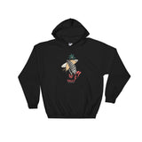 "Taco Prayer" Hooded Sweatshirt