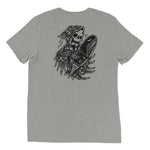 "From Above Blacked Out" - Men's Shirt