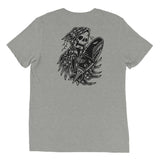 "From Above Blacked Out" - Men's Shirt
