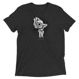 "Death Stare" - Black