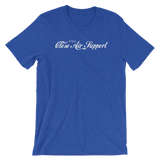 "Enjoy CAS" - Mens Short-Sleeve T-Shirt