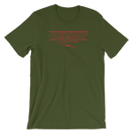 "Gunship Things" Mens Short-Sleeve Unisex T-Shirt
