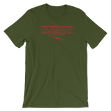 "Gunship Things" Mens Short-Sleeve Unisex T-Shirt