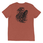 "From Above Blacked Out" - Men's Shirt