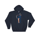 Sexy Grimm Men's Hooded Sweatshirt