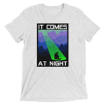 "Night Moves V1" Men's Short sleeve t-shirt