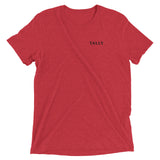 "From Above Blacked Out" - Men's Shirt
