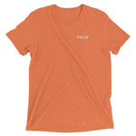 "From Above Whiteout" - Men's Shirt