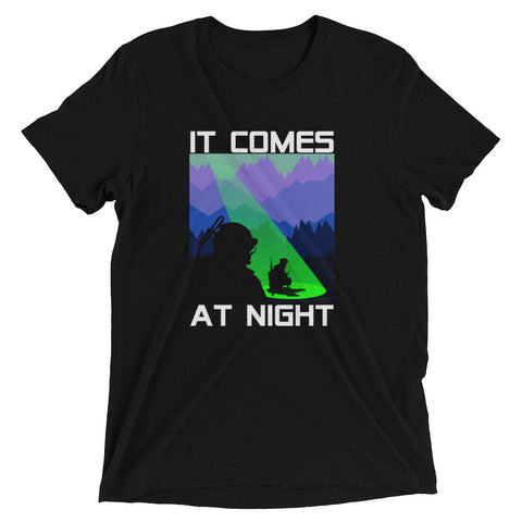 "Night Moves V2" Men's Short sleeve t-shirt