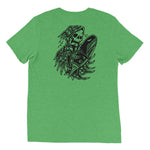 "From Above Blacked Out" - Men's Shirt