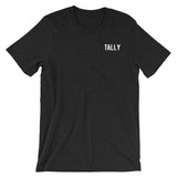"Nighttime is the Right Time" Short-Sleeve Mens T-Shirt