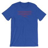 "Gunship Things" Mens Short-Sleeve Unisex T-Shirt