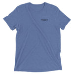 "From Above Blacked Out" - Men's Shirt