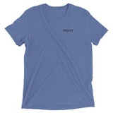 "From Above Blacked Out" - Men's Shirt