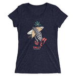 "Taco Prayer" - Ladies' short sleeve t-shirt