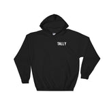 "Nighttime is the Right Time" Hooded Sweatshirt