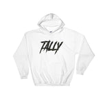 "Tally Black" Hooded Sweatshirt